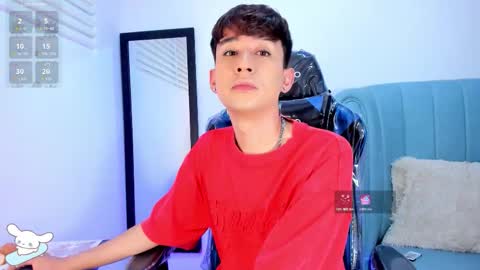 Snapshot of barbie_boy_ chatting on January 17, 2026, 2:11 pm I work from home this is my room 3 online show from January 17, 2026, 2:11 pm