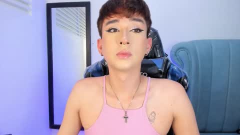 Snapshot of barbie_boy_ chatting on February 18, 2026, 7:48 am I work from home this is my room 3 online show from February 18, 2026, 7:48 am