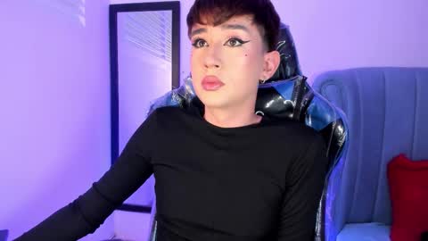 Snapshot of barbie_boy_ chatting on February 21, 2026, 1:56 pm I work from home this is my room 3 online show from February 21, 2026, 1:56 pm