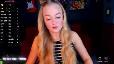 Snapshot of barbie_lis chatting on February 8, 2026, 1:20 am LisGTM2 Mon-Thu Sat 0100am-0700am online show from February 8, 2026, 1:20 am