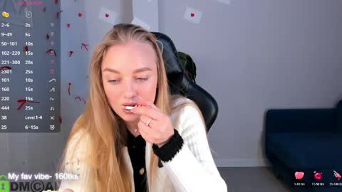 Snapshot of barbie_lis chatting on March 1, 2026, 5:31 am LisGTM2 Mon-Thu Sat 0100am-0700am online show from March 1, 2026, 5:31 am