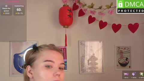 Barbie Staze online show from April 7, 2026, 3:18 am