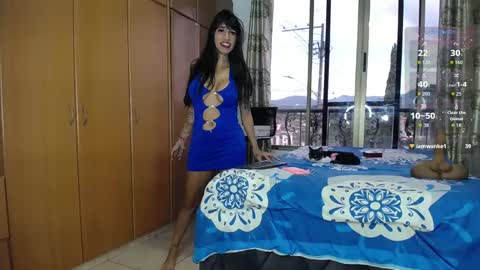 Barbiefoxx online show from January 16, 2026, 8:46 pm