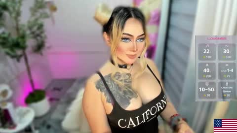 Miss Alexa Fields  online show from March 10, 2026, 12:37 am