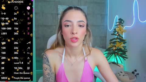 Barbie Scot online show from December 2, 2024, 8:11 pm