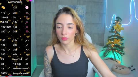 Barbie Scot online show from December 8, 2024, 4:46 am