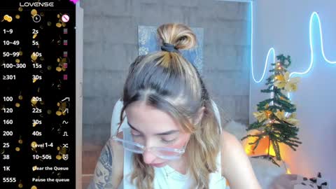 Barbie Scot online show from December 29, 2024, 8:37 pm