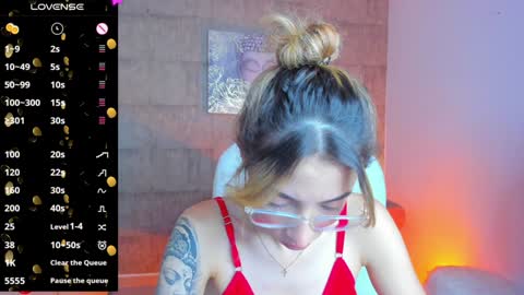 Barbie Scot online show from February 2, 2025, 11:11 pm