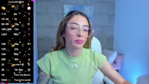 Barbie Scot online show from February 12, 2025, 8:18 pm