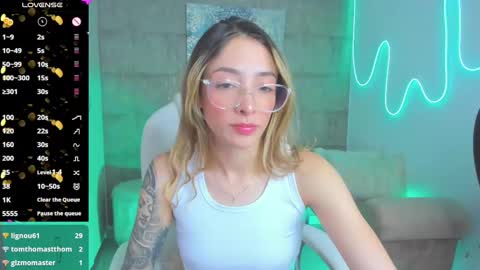 Barbie Scot online show from March 8, 2025, 8:57 pm