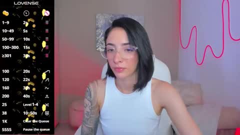 Barbie Scot online show from September 13, 2025, 7:46 pm