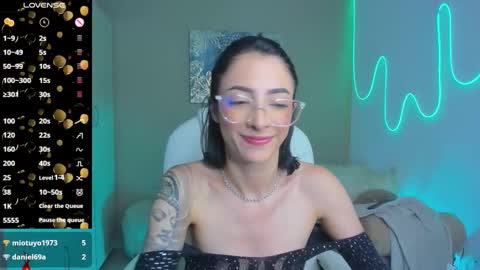 Barbie Scot online show from September 28, 2025, 8:03 pm