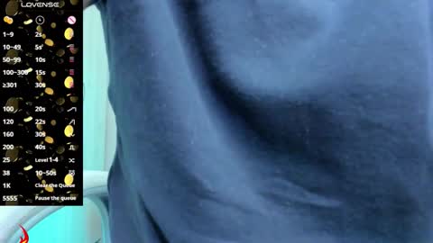 Barbie Scot online show from October 10, 2025, 4:22 am