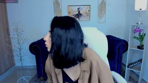 Barbie Scot online show from November 25, 2025, 8:09 pm