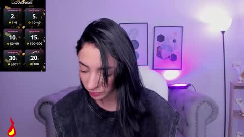 Barbie Scot online show from December 3, 2025, 8:07 pm