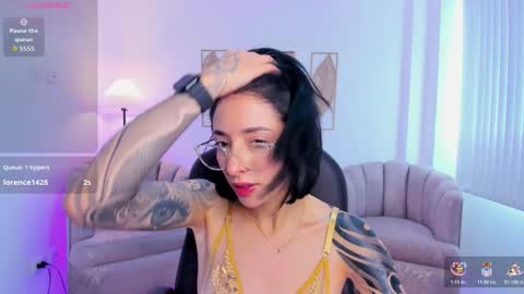 Snapshot of barbiie_scoth chatting on January 17, 2026, 7:28 pm Barbie Scot online show from January 17, 2026, 7:28 pm