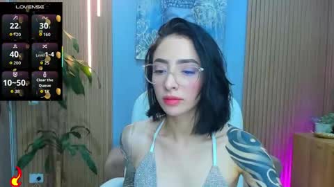 Barbie Scot online show from March 21, 2026, 10:35 pm