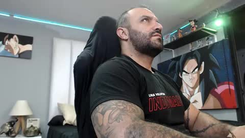 bardock online show from February 18, 2025, 1:54 am