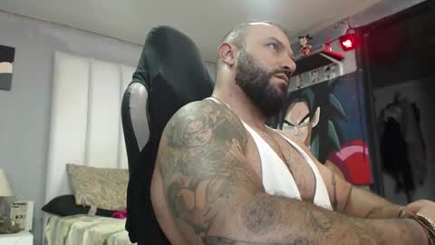 bardock online show from October 27, 2025, 10:14 pm