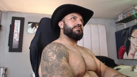 bardock online show from November 4, 2025, 9:25 pm