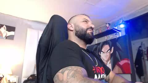 bardock online show from November 11, 2025, 12:10 am