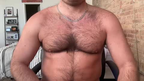 Barebackheat online show from January 28, 2025, 7:32 pm