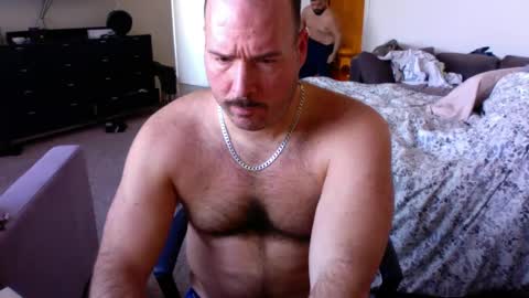 Barebackheat online show from February 10, 2025, 2:48 pm