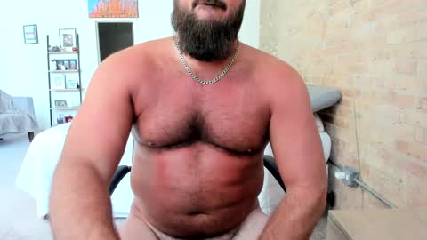 Barebackheat online show from September 11, 2025, 7:25 pm