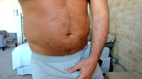 Barebackheat online show from September 22, 2025, 1:35 pm