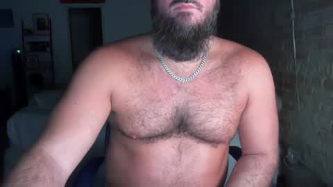 Barebackheat online show from September 27, 2025, 5:34 am