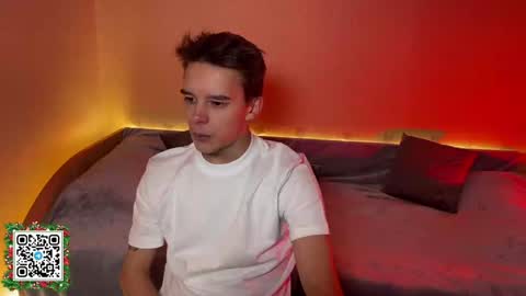 Snapshot of barney_kevin chatting on December 23, 2024, 6:58 pm Fansly Barney and Kevin T online show from December 23, 2024, 6:58 pm