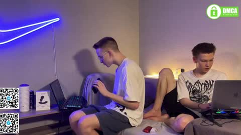 Snapshot of barney_kevin chatting on March 12, 2025, 6:00 pm Fansly Barney and Kevin T online show from March 12, 2025, 6:00 pm