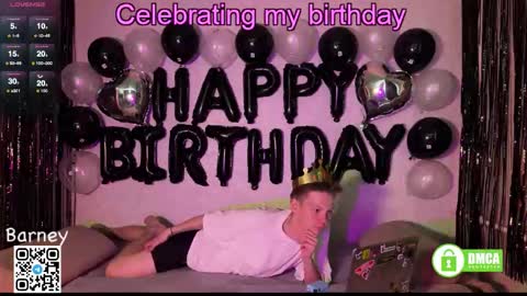 Snapshot of barney_kevin chatting on September 12, 2025, 10:37 am Fansly Barney and Kevin T online show from September 12, 2025, 10:37 am