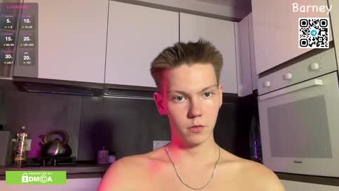 Snapshot of barney_kevin chatting on October 7, 2025, 5:32 pm Fansly Barney and Kevin T online show from October 7, 2025, 5:32 pm