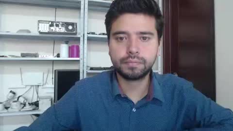 Barry online show from July 27, 2026, 12:34 pm