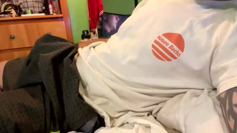 Snapshot of baseballboy13 chatting on October 12, 2025, 4:17 pm Ball Player Next Door  online show from October 12, 2025, 4:17 pm