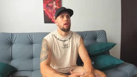 Snapshot of bastianwatson10 chatting on March 12, 2025, 4:56 pm bastianwatson10 online show from March 12, 2025, 4:56 pm