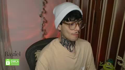 Bastiel online show from October 14, 2025, 1:06 am