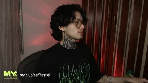 Bastiel online show from April 16, 2026, 2:34 am