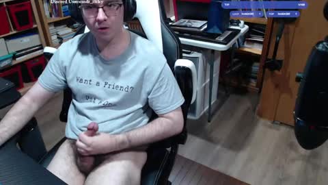 Ricky online show from April 26, 2026, 1:42 pm