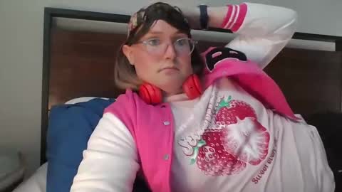 BjBambi online show from February 25, 2025, 10:29 pm