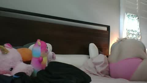 BjBambi online show from October 17, 2025, 11:29 pm