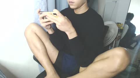 Snapshot of baxter_bab chatting on February 12, 2025, 12:27 am Lf Babe online show from February 12, 2025, 12:27 am