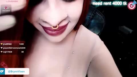 Brynn Vixen online show from December 21, 2024, 10:39 am