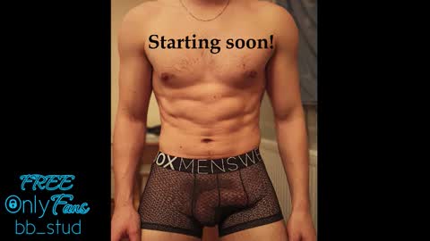 bb_stud online show from May 13, 2026, 9:33 pm