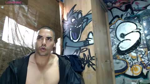 Snapshot of bbc_monster1 chatting on May 4, 2026, 9:11 pm Justin online show from May 4, 2026, 9:11 pm