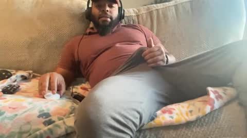 Zaddy online show from January 22, 2025, 3:29 pm