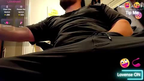 CallMeDaddy online show from January 19, 2025, 8:09 pm