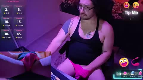 CallMeDaddy online show from January 10, 2026, 8:21 pm