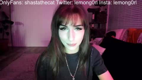 Shasta online show from November 20, 2025, 9:20 am